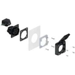 PCE E325-r Presa Di Ricarica Per EMobility Tipo 2 32 A -Offerta economica Michelin 56647718 5