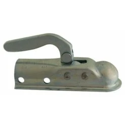 Testina Aggancio Traino ø 50mm