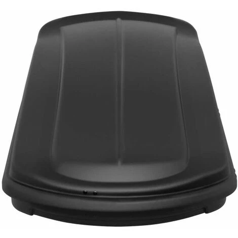 Box 430, Box Tetto In Abs, 430 Litri - Nero Goffrato N60016 6 Box 430, Box Tetto In Abs, 430 Litri - Nero Goffrato N60016 - immagine 4