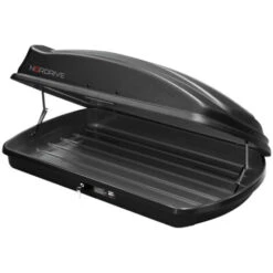 Box 333, Box Tetto In Abs, 333 Litri - Nero Goffrato N60033 -Offerta economica Michelin 58969553 4