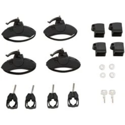 Yakima Portasci Per Barre Da Tetto Fatcat 4 Evo Black Y8003075 7 Yakima Portasci Per Barre Da Tetto Fatcat 4 Evo Black Y8003075 -Offerta economica Michelin 58969576 2