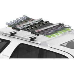 Yakima Portasci Per Barre Da Tetto Fatcat 6 Evo Silver Y8003086 -Offerta economica Michelin 58969577 3