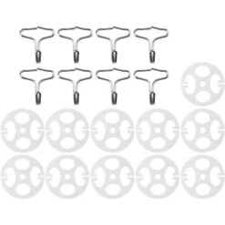 Coprisedile Auto Universale 5D In Pelle PU Interni Auto Sedile Anteriore Posteriore Coprisedili Completi Per Camion SUV Van Marrone -Offerta economica Michelin 58972345 3