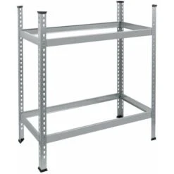 Scaffale Porta-Pneumatici O Porta-Ruote Complete