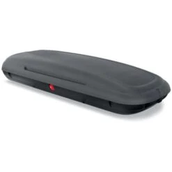 Grand-Prix, Box Tetto In Polipropilene, 480 Litri - Nero Carbon