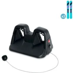 Portasci Universale Magnetico Tetto Auto Antifurto Sko