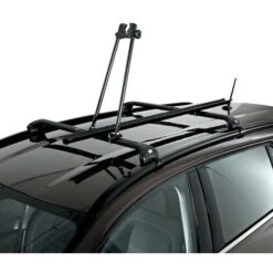 Portabici Universale Da Tetto Auto In Acciaio Bici 1000 New -Offerta economica Michelin 61287116 5