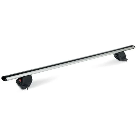Barre Portatuto Auto Universali Alluminio Rail Aperti Alu Viva 5 127 3 Barre Portatuto Auto Universali Alluminio Rail Aperti Alu Viva 5 127