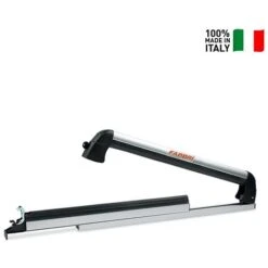Barre Portasci Snowboard Universale Scorrevole Tetto Auto Aluski Estensibile -Offerta economica Michelin 61287121 3