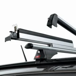 Barre Portasci Snowboard Universale Scorrevole Tetto Auto Aluski Estensibile -Offerta economica Michelin 61287121 4