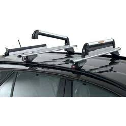 Barre Portasci Snowboard Universale Scorrevole Tetto Auto Aluski Estensibile -Offerta economica Michelin 61287121 5