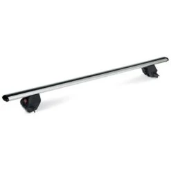 Barre Auto Universali Alluminio Portatutto Rail Aperti Alu Viva 5 116