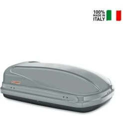 Box Da Tetto Auto Universale Rigido Barre Portatutto Supernova 360 Colore: Grigio -Offerta economica Michelin 61287164 3