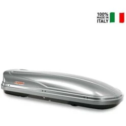 Box Design Universale Da Tetto Barre Auto Portatutto Supernova 500 Colore: Grigio -Offerta economica Michelin 61287173 3