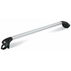 Barre Portatutto Universale Tetto Auto Rail Aperti Alu Viva 2 RA Colore: Silver 9 Barre Portatutto Universale Tetto Auto Rail Aperti Alu Viva 2 RA Colore: Silver -Offerta economica Michelin 61287177 3