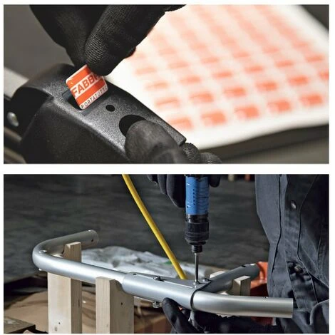 Barre Portatutto Universale Tetto Auto Rail Aperti Alu Viva 2 RA Colore: Silver 6 Barre Portatutto Universale Tetto Auto Rail Aperti Alu Viva 2 RA Colore: Silver - immagine 4