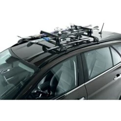 Portasci Tetto Auto Universale 4 Paia Di Sci O 2 Snowboard Aluski 4 -Offerta economica Michelin 61287179 4