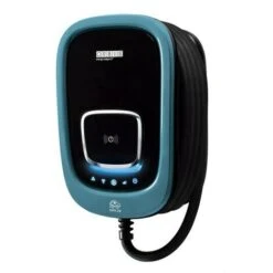 VIARIS UNI Caricabatteria Da Auto Trifase Wifi 22 KW Tipo 2 Tubo 5m - ORBIS