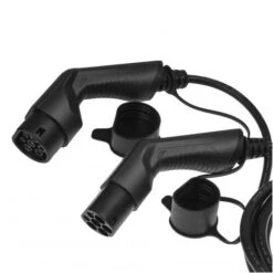 Green Cell® GC Type 2 EV Cavo Di Ricarica Per Veicoli Elettrici PHEV 7,2kW 32A Type 2 To Type 2 5 Metri Monofase Compatibile Con EQC, I3, Leaf, A250e, CITIGOe IV, Kuga PHEV, E-Golf, Fortwo -Offerta economica Michelin 61655921 4