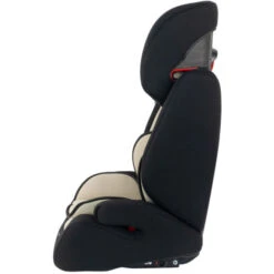 Seggiolino Auto Isofix Gruppo 1 2 3 , Protezioni Laterali , Da 9 A 36 Kg , Schienale Removibile , Beige , Lionfix , Mobiclinic -Offerta economica Michelin 63706727 3