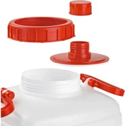 Contenitore Per Alimenti In Polietilene 25 Lt -Offerta economica Michelin 64566444 4