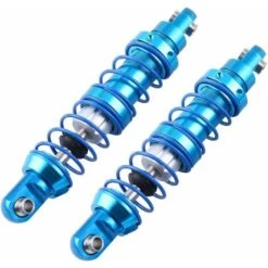 Kueatily Ammortizzatore Regolabile In Metallo Da 2 Pezzi (80 Mm).