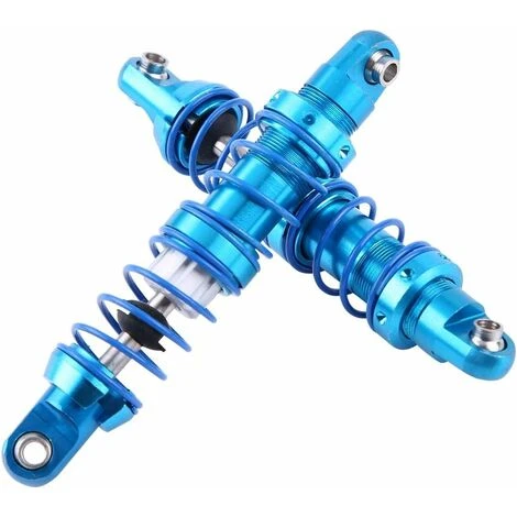 Kueatily Ammortizzatore Regolabile In Metallo Da 2 Pezzi (80 Mm). 4 Kueatily Ammortizzatore Regolabile In Metallo Da 2 Pezzi (80 Mm). - immagine 2