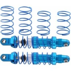 Kueatily Ammortizzatore Regolabile In Metallo Da 2 Pezzi (80 Mm). 8 Kueatily Ammortizzatore Regolabile In Metallo Da 2 Pezzi (80 Mm). -Offerta economica Michelin 64673492 3