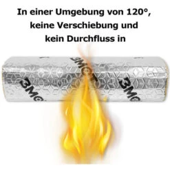 Randaco 50x200cm Materassino Isolante Auto Isolamento Del Veicolo Vano Motore 1qm Isolamento Portiera Dell'auto 1m² -Offerta economica Michelin 65646823 4