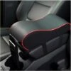 Auto Bracciolo Box Auto Universale Bracciolo Pad Veicolo Di Protezione Styling Auto Braccioli Console Auto Braccioli Auto Seat Box Pad Braccioli -Offerta economica Michelin 66559350 1