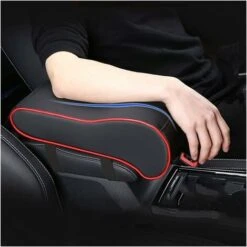 Auto Bracciolo Box Auto Universale Bracciolo Pad Veicolo Di Protezione Styling Auto Braccioli Console Auto Braccioli Auto Seat Box Pad Braccioli -Offerta economica Michelin 66559350 4