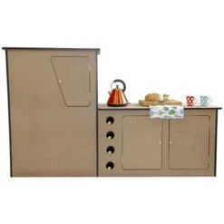 MDF Camper Interno Campervan MDF Armadio Credenza Camper MDF Pod VW T4 LHD Transporter Cucina Camper MDF Credenza Camper Armadio Camper – Credenza A Sinistra -Offerta economica Michelin 67025353 5