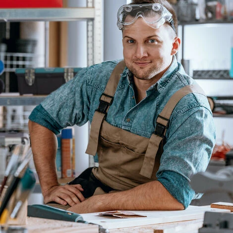 2x Scaffali In Metallo, 1325 Kg Capacità Di Carico, 180 X 90 X 45 Cm Scaffalatura Ad Alta Portata Con 5 Ripiani, Zincato 7 2x Scaffali In Metallo, 1325 Kg Capacità Di Carico, 180 X 90 X 45 Cm Scaffalatura Ad Alta Portata Con 5 Ripiani, Zincato - immagine 5