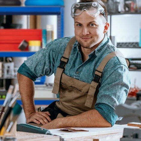 2x Scaffali In Metallo, 280 Kg Capacità Di Carico, 157 X 80 X 41 Cm, Scaffalatura Ad Alta Portata Con 4 Ripiani, Blu 5 2x Scaffali In Metallo, 280 Kg Capacità Di Carico, 157 X 80 X 41 Cm, Scaffalatura Ad Alta Portata Con 4 Ripiani, Blu - immagine 3