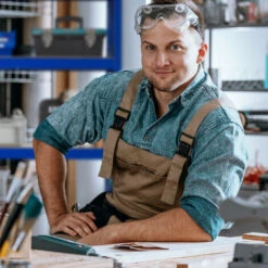 2x Scaffali In Metallo, 875 Kg Capacità Di Carico, 180 X 90 X 45 Cm, Scaffalatura Ad Alta Portata Con 5 Ripiani, Blu -Offerta economica Michelin 67267849 3