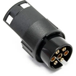 Adattatore Elettrico Per Rimorchi Spina A 7 Poli Con Presa A 13 Poli 50A Per Auto