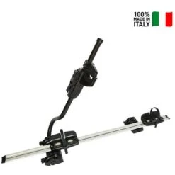 Portabici Universale In Acciaio Con Antifurto Barre Tetto Auto Pesio -Offerta economica Michelin 69696913 3