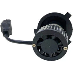 Lampadine Led Auto H4 60w Luce Fredda Coppia Lampade Ricambio F2 ET-05510 -Offerta economica Michelin 69768526 4