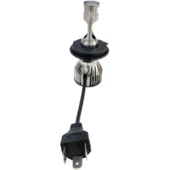 Lampadine Led Auto H4 60w Luce Fredda Coppia Lampade Ricambio F2 ET-05510 -Offerta economica Michelin 69768526 5
