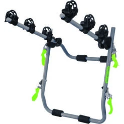 GOBIKER EASY V3 MAX Portabici Da Portellone Per 3 Biciclette