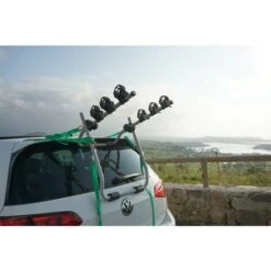 GOBIKER EASY V3 MAX Portabici Da Portellone Per 3 Biciclette -Offerta economica Michelin 70571822 3