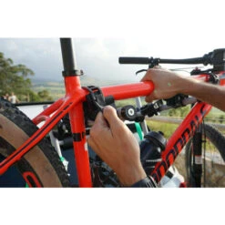 GOBIKER EASY V3 MAX Portabici Da Portellone Per 3 Biciclette -Offerta economica Michelin 70571822 4