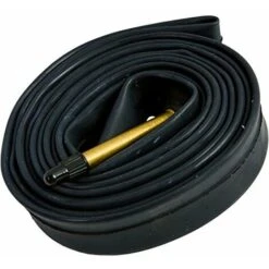 Michelin AirComp A1 Ultralight 700x18x25 PR 40mm Camera D'Aria, Nero