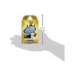 Michelin C4 Aircomp Ultralight 26,1,6-2,1, PR 40mm Camera D'Aria, Nero -Offerta economica Michelin 70758443 3