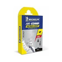 Michelin, Copertura Unisex Adulto, Nero, 26 X 2