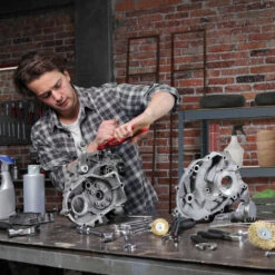 Relaxdays Scaffale In Acciaio, HxLxP 150 X 75 X 30 Cm, 5 Ripiani Ad Alta Portata 875 Kg, Per Garage E Cantina, Argentato -Offerta economica Michelin 71055225 3