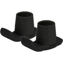 Tappetino Antiscivolo ， Sci Da Scivolare, Universale, Coppia, Nero -Offerta economica Michelin 71081254 3