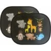 Tende Per Auto Per Bambini - Confezione Da 2 Tendine Parasole Per Auto Laterali 44,7 X 35,56 Cm Blocca I Raggi UV E Protegge Il Tuo Bambino -Offerta economica Michelin 71081256 1