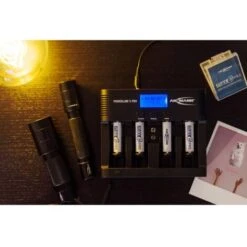 Ansmann Powerline 5 Pro Caricabatterie Universale NiCd, NiMH Ministilo (AAA), Stilo (AA), 1/2 Torcia (C), Torcia (D), B -Offerta economica Michelin 7111697 5