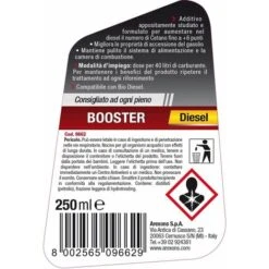 AREXONS Additivo Booster Diesel Più Potenza Al Motore Auto Camion Da 250 Ml – Cod. 9662 -Offerta economica Michelin 71178319 4